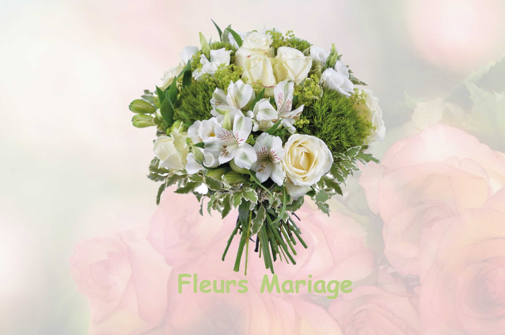 fleurs mariage SAINT-JUST-SAUVAGE